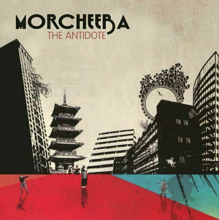 Morcheeba - Antidote (180g) (LP) Morcheeba