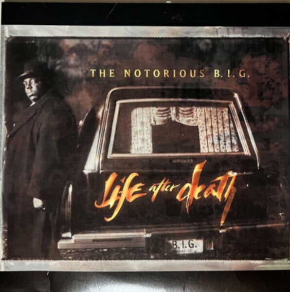 Notorious B.I.G. - The Life After Death (140g) (3 LP) Notorious B.I.G.