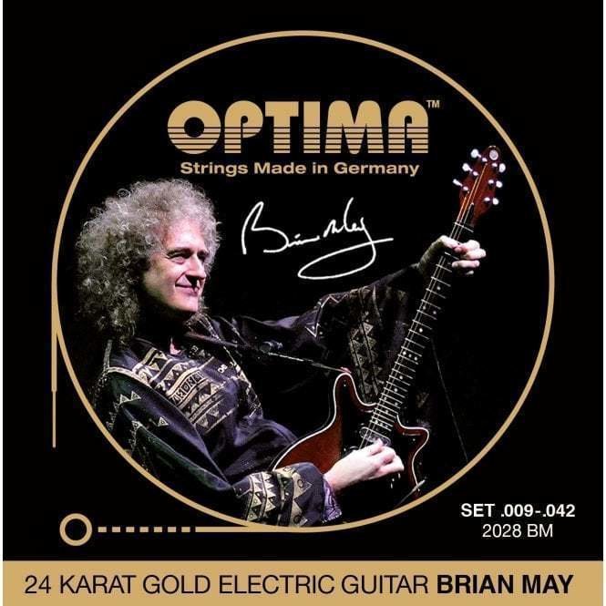 Optima 2028-BM 24K Brian May Optima