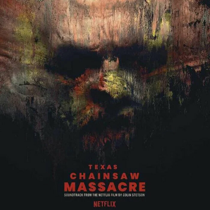 Original Soundtrack - Texas Chainsaw Massacre (Sunflower And Blood Vinyl) (LP) Original Soundtrack