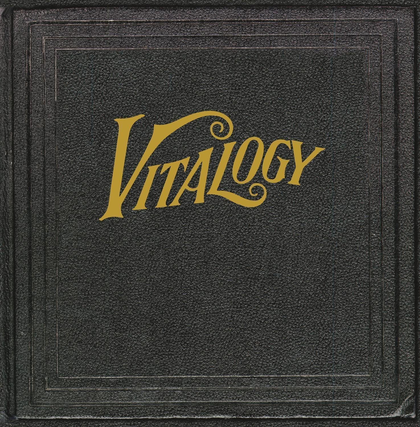 Pearl Jam Vitalogy (2 LP) Pearl Jam