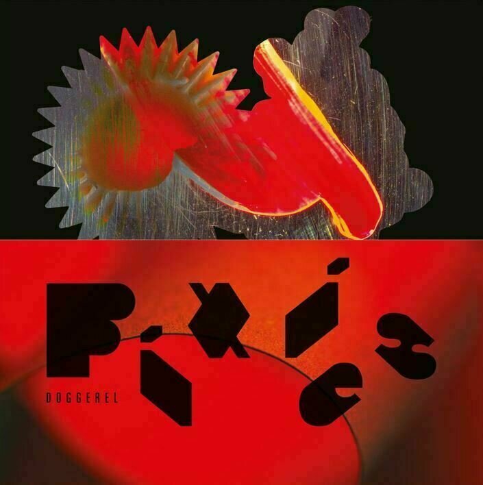 Pixies - Doggerel (Red Vinyl) (LP) Pixies