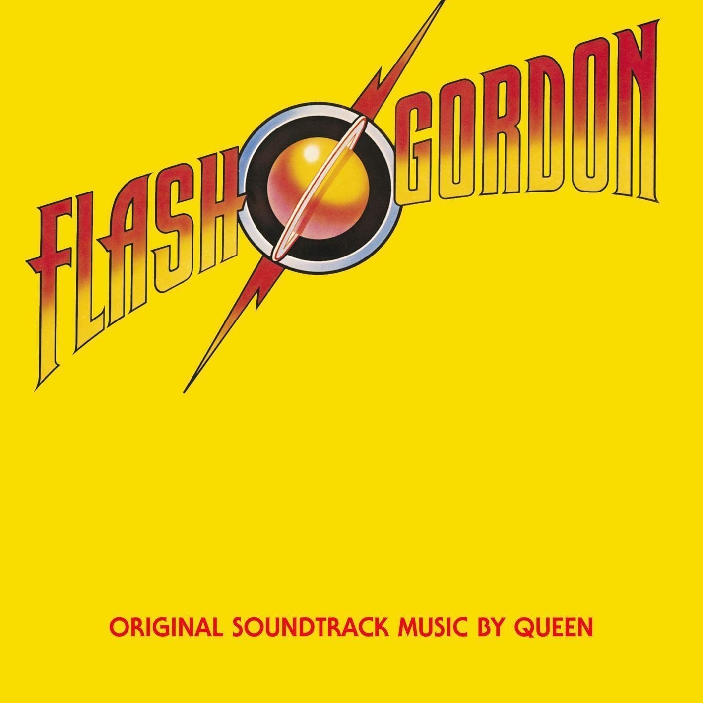 Queen - Flash Gordon (LP) Queen