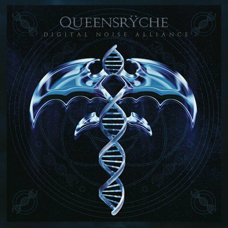 Queensryche - Digital Noise Alliance (Gatefold) ( 2LP) Queensryche