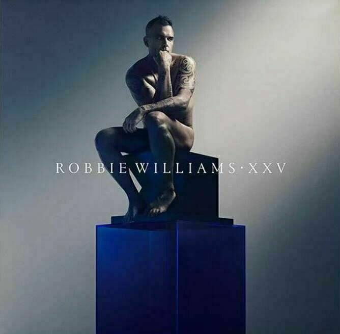Robbie Williams - XXV (2 LP) Robbie Williams