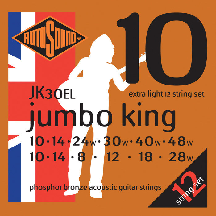 Rotosound JK30EL Jumbo King Rotosound