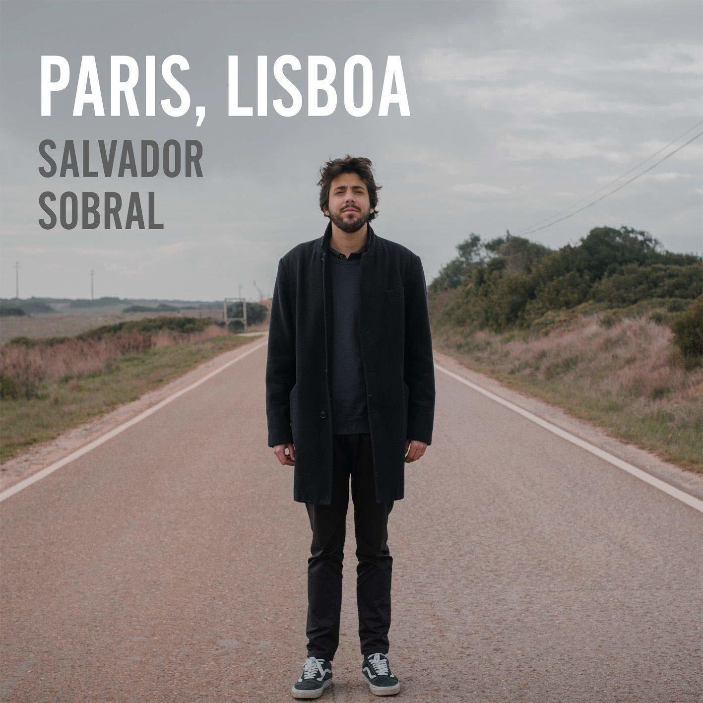 Salvador Sobral - Paris Lisboa (LP + CD) Salvador Sobral