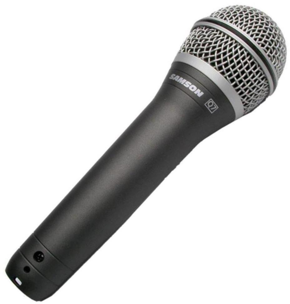 Samson Q7 Vokální dynamický mikrofon Samson