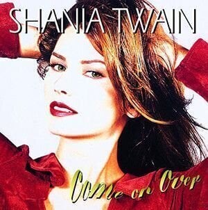 Shania Twain - Come On Over (2 LP) Shania Twain