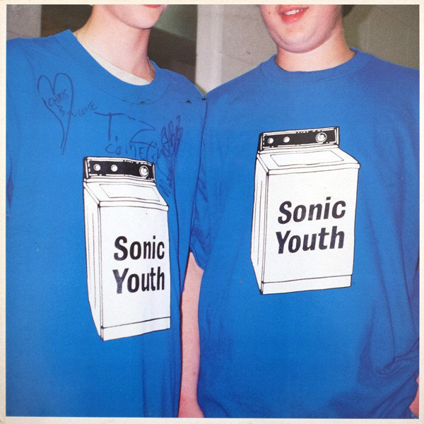 Sonic Youth - Washing Machine (2 LP) Sonic Youth