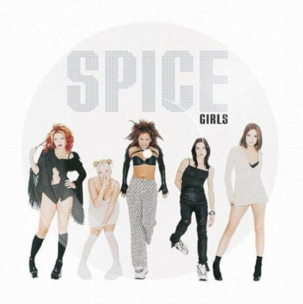 Spice Girls - Spiceworld (Picture Vinyl) (LP) Spice Girls