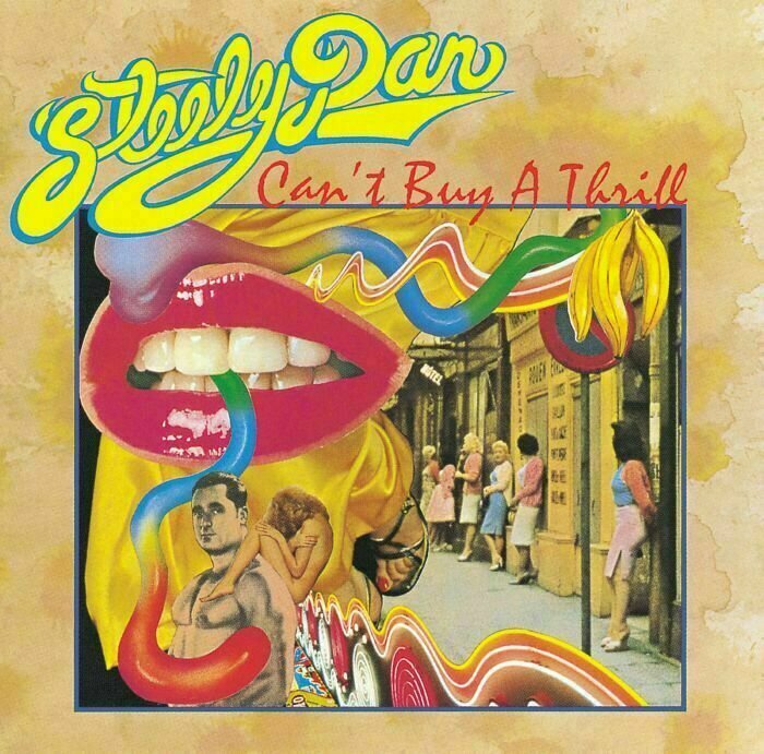 Steely Dan - Can't Buy A Thrill (LP) Steely Dan