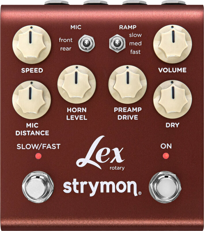 Strymon Lex V2 Rotary Strymon