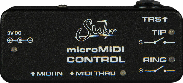 Suhr microMIDI Control Suhr