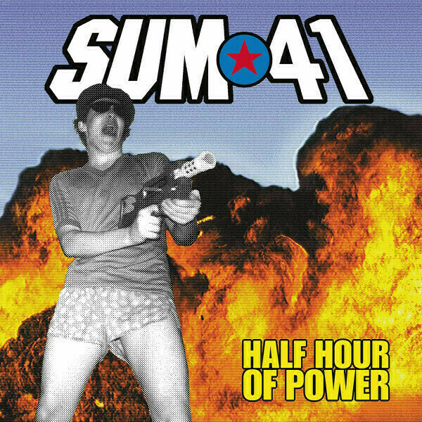 Sum 41 - Half Hour Of Power (180g) (EP) Sum 41