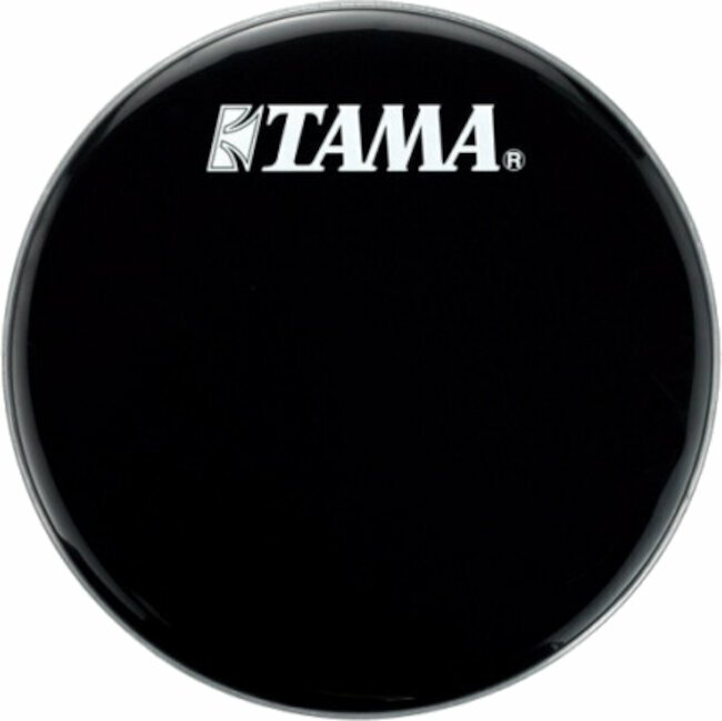 Tama BK20BMTG 20" Black Rezonanční blána na buben Tama