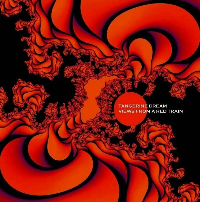 Tangerine Dream - Views From A Red Train (2 LP) Tangerine Dream