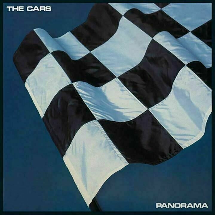 The Cars - Panorama (Blue Vinyl) (LP) The Cars