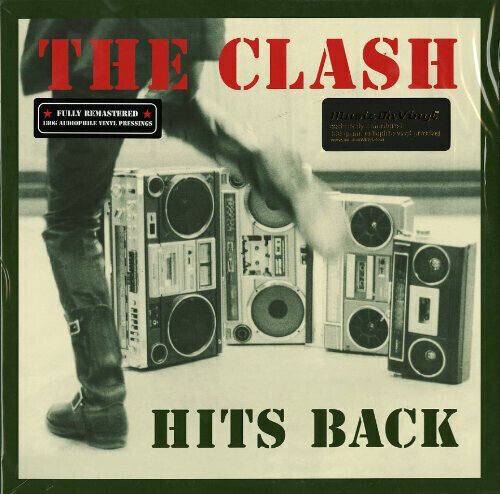 The Clash - Hits Back (3 LP) The Clash