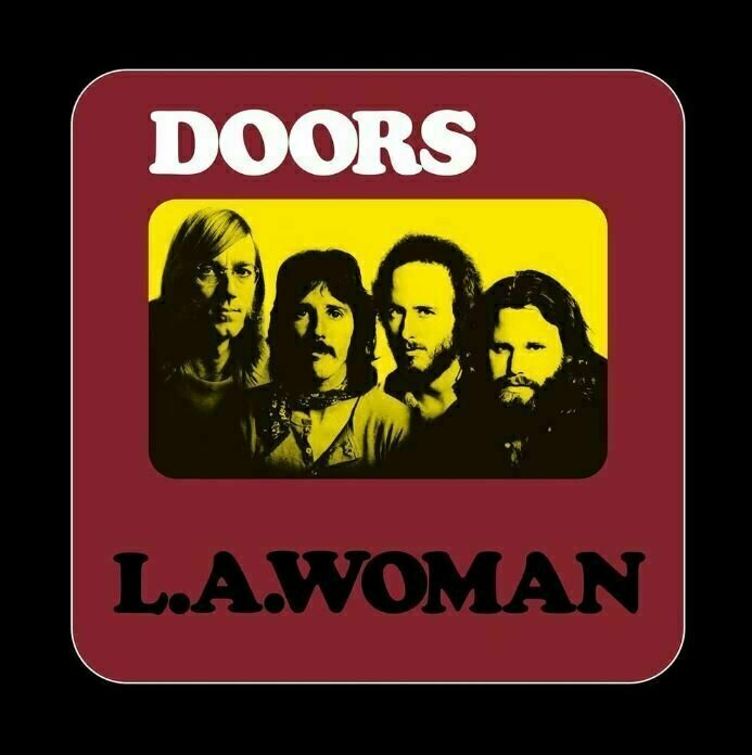 The Doors - L.A. Woman (LP) The Doors