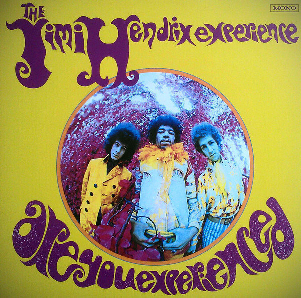 The Jimi Hendrix Experience - Are You Experienced (LP) The Jimi Hendrix Experience