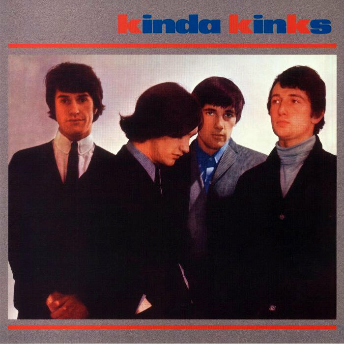 The Kinks - Kinda Kinks (LP) The Kinks