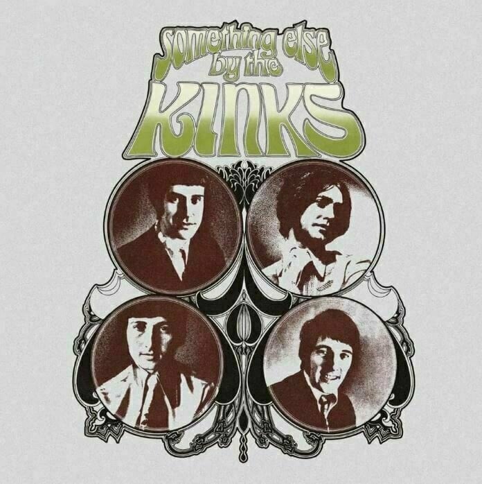The Kinks - Something Else By The Kinks (LP) The Kinks