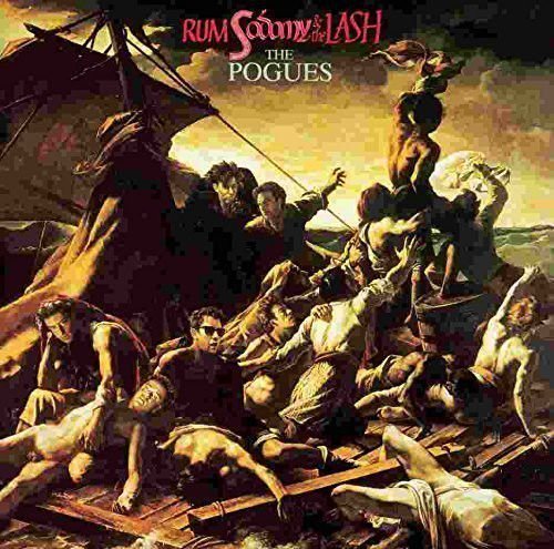 The Pogues Rum Sodomy & The Lash (LP) The Pogues