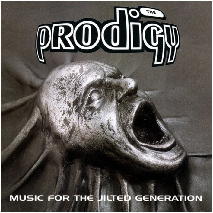The Prodigy - Music For the Jilted Generation (LP) The Prodigy