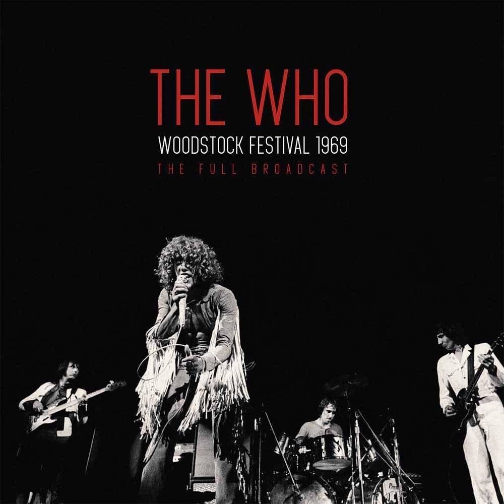 The Who - Woodstock Festival 1969 (2 LP) The Who