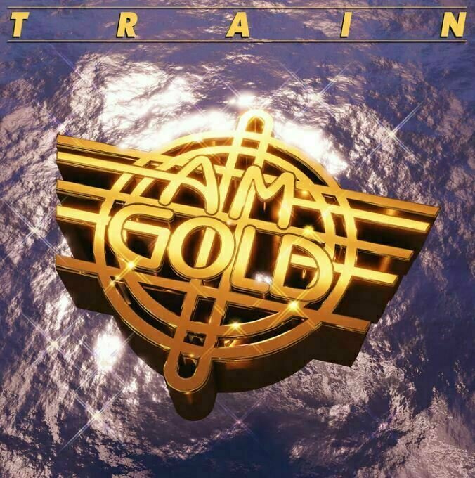 Train - Am Gold (Gold Nugget Vinyl) (LP) Train