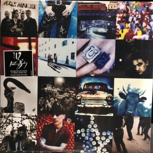 U2 - Achtung Baby (2 LP) U2