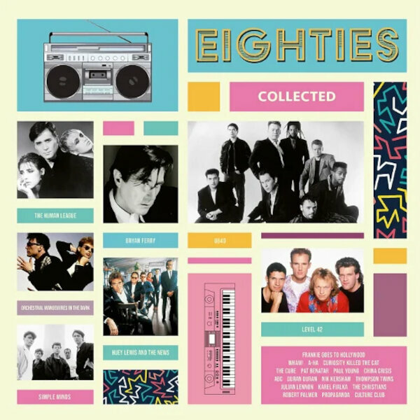 Various Artists - Eighties Collected (180 g) ( 2LP) Various Artists