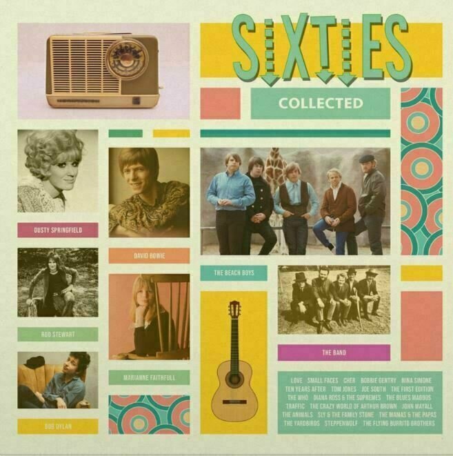 Various Artists - Sixties Collected (180g) (2 LP) Various Artists