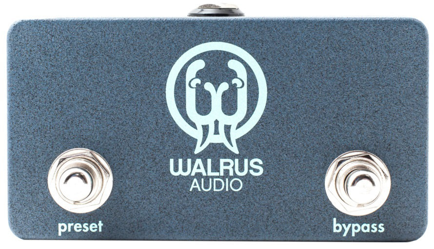 Walrus Audio TCHS Nožní přepínač Walrus Audio