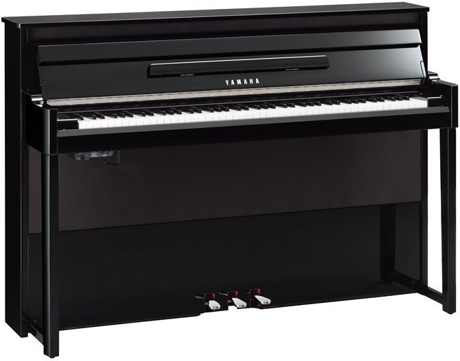 Yamaha NU1X Černá Digitální piano Yamaha