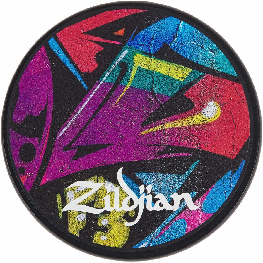 Zildjian ZXPPGRA06 Graffiti 6" Tréninkový bubenický pad Zildjian
