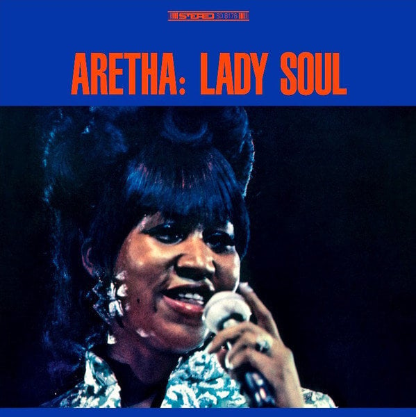 Aretha Franklin - Lady Soul (LP) Aretha Franklin