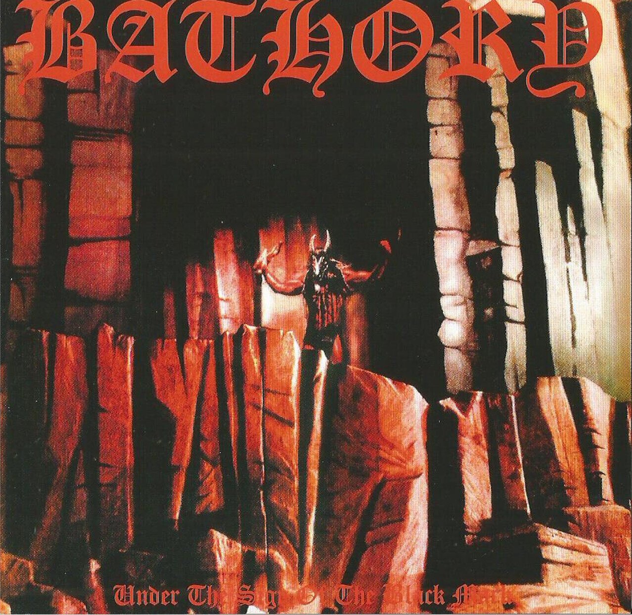 Bathory - Under The Sign Of The Black Mark (Picture Disc) (12" Vinyl) Bathory