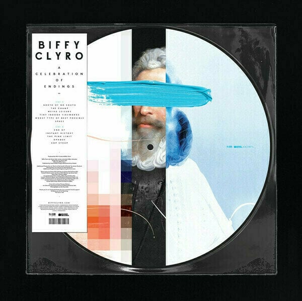 Biffy Clyro - A Celebration Of Endings (Picture Disc) (LP) Biffy Clyro