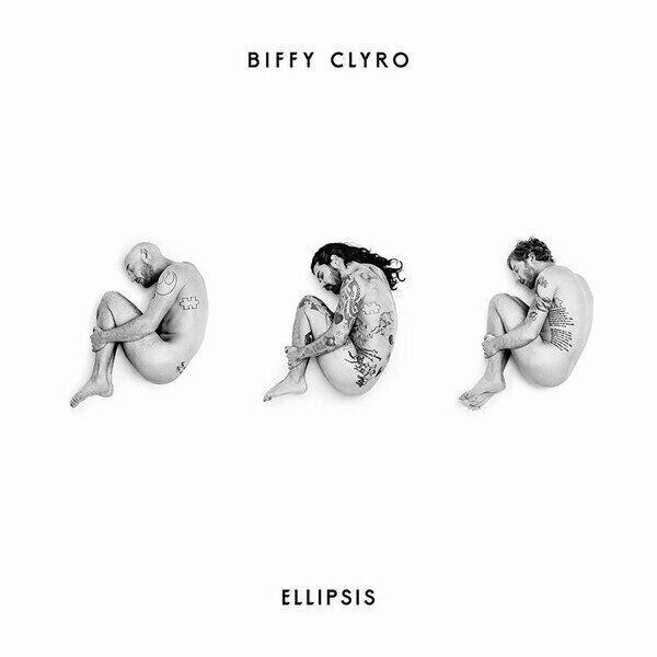 Biffy Clyro - Ellipsis (LP) Biffy Clyro