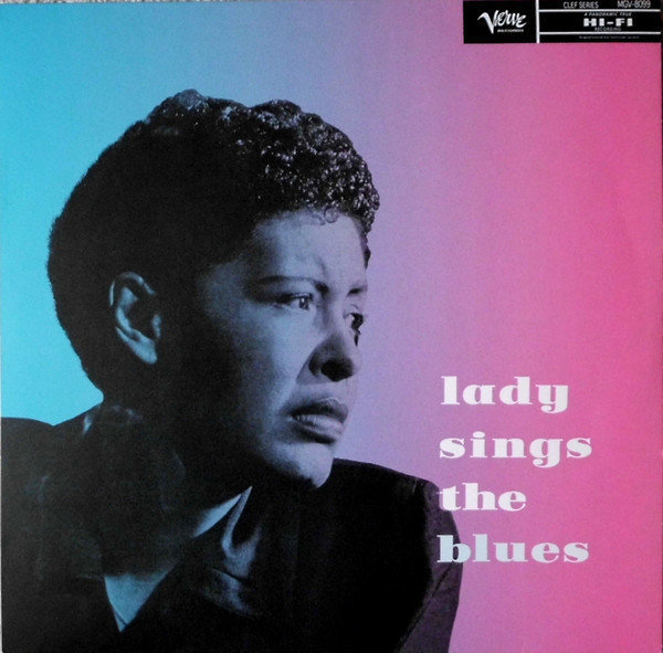 Billie Holiday - Lady Sings The Blues (LP) Billie Holiday