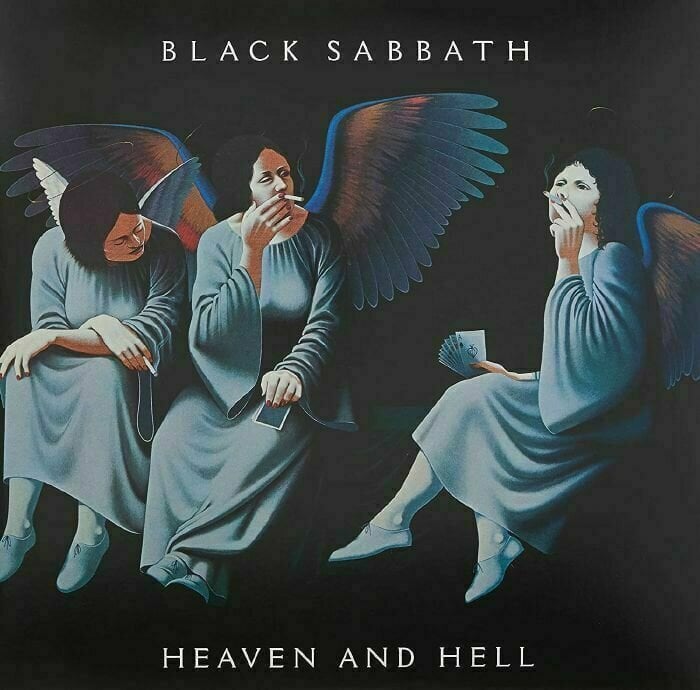 Black Sabbath - Heaven And Hell (2 LP) Black Sabbath