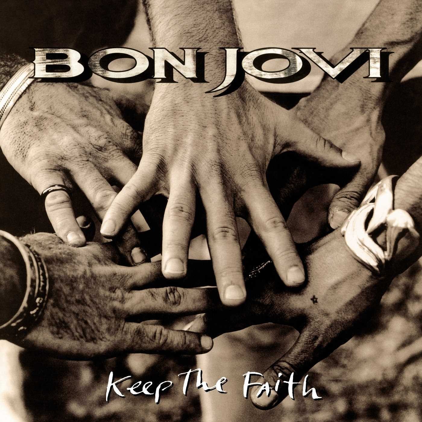 Bon Jovi - Keep The Faith (2 LP) Bon Jovi