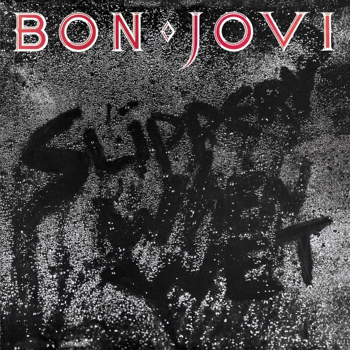 Bon Jovi - Slippery When Wet (LP) Bon Jovi