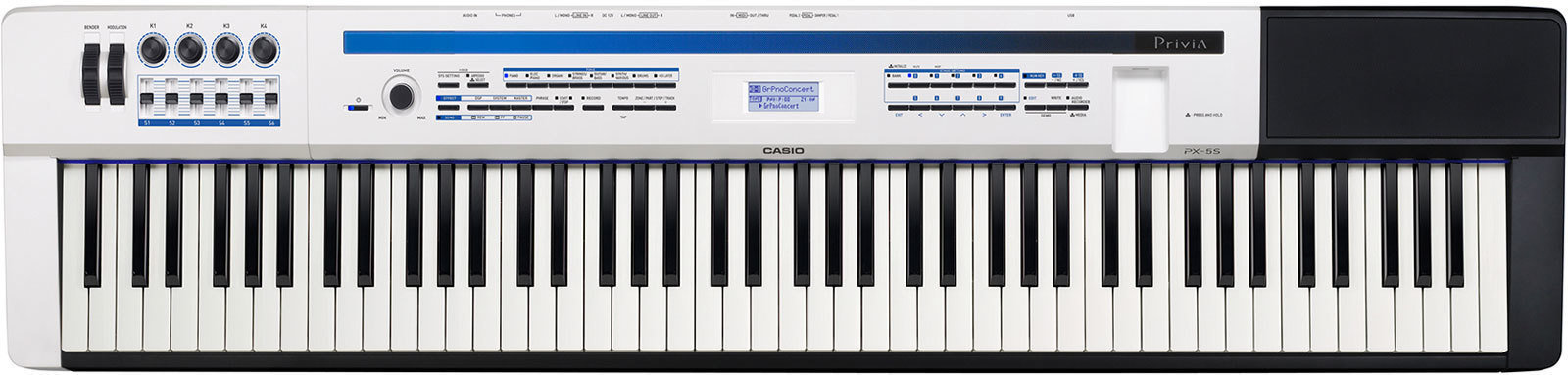 Casio PX-5S Privia Digitální stage piano Casio