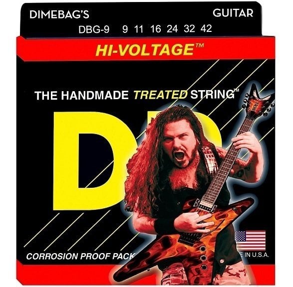 DR Strings DBG-9 DR Strings