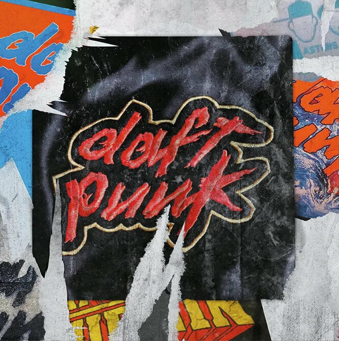 Daft Punk - Homework (Remixes) (Limited Edition) (140g) (2 LP) Daft Punk
