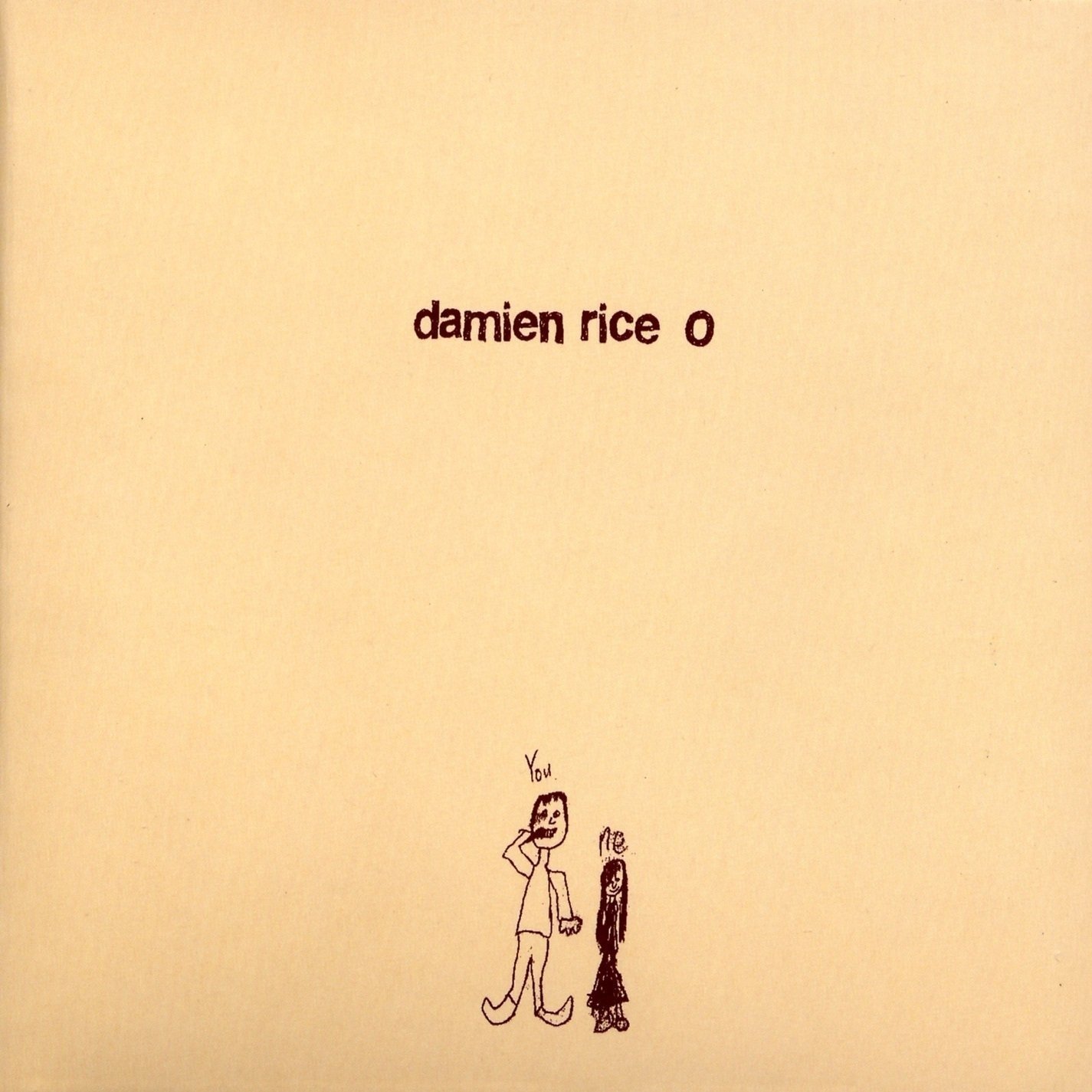Damien Rice - O (LP) Damien Rice