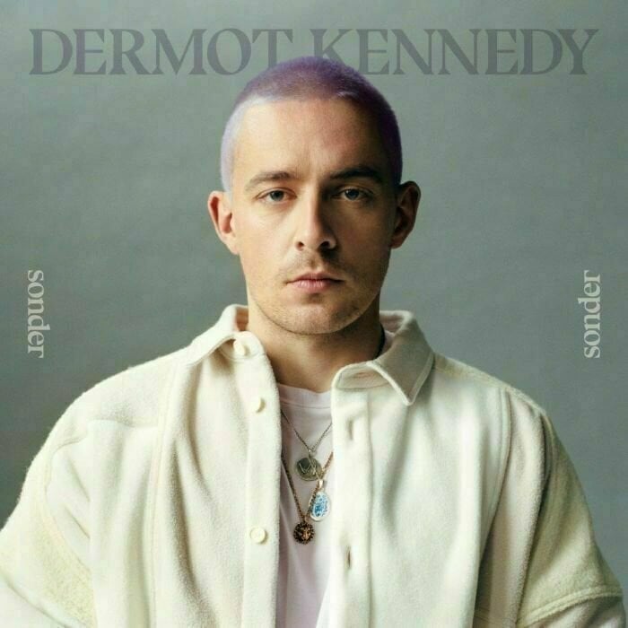 Dermot Kennedy - Sonder (White) (LP) Dermot Kennedy